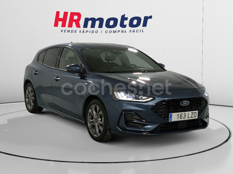 FORD Focus 1.0 Ecoboost MHEV STLine