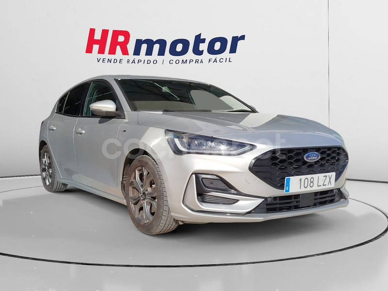 FORD Focus 1.0 Ecoboost MHEV STLine