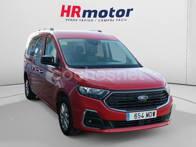 FORD Tourneo Connect 2.0 Ecoblue Titanium