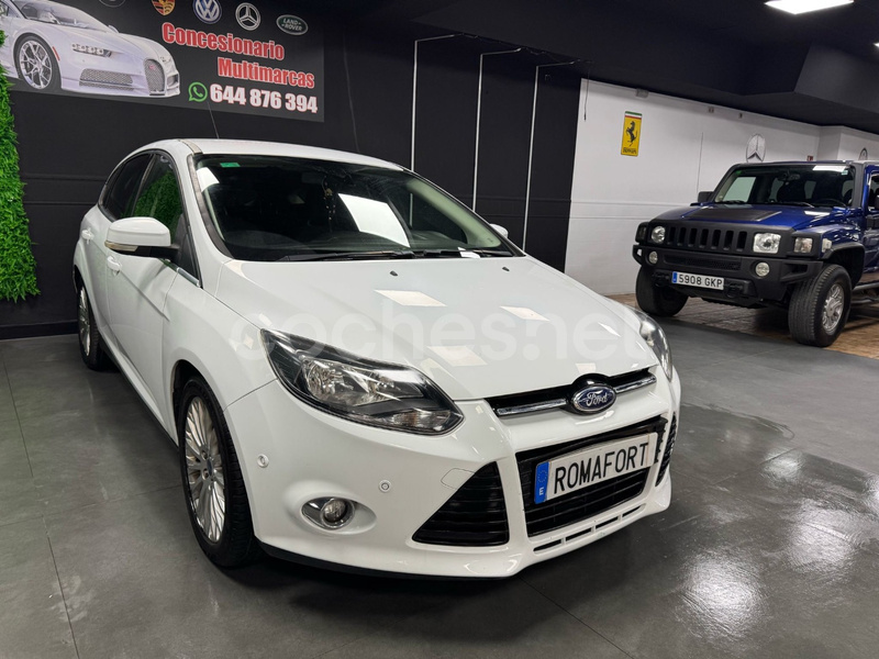 FORD Focus 1.6 TDCi Titanium