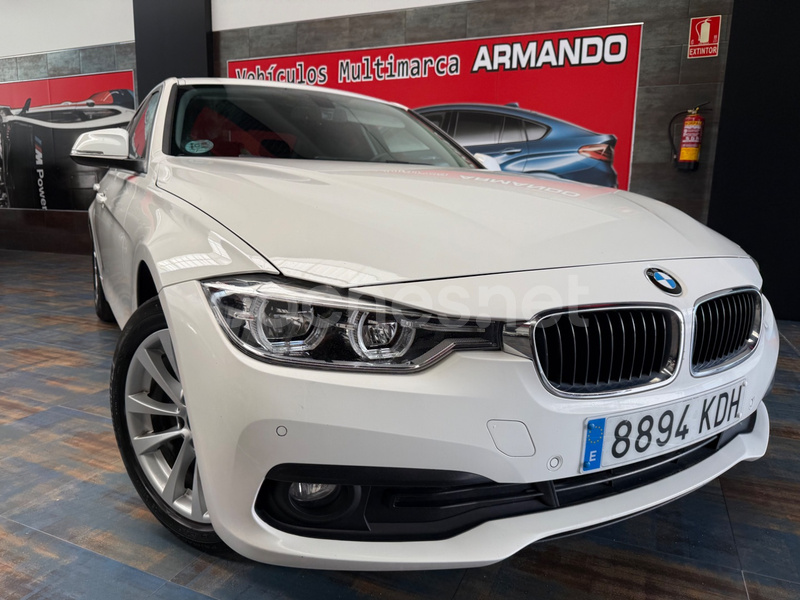 BMW Serie 3 318d