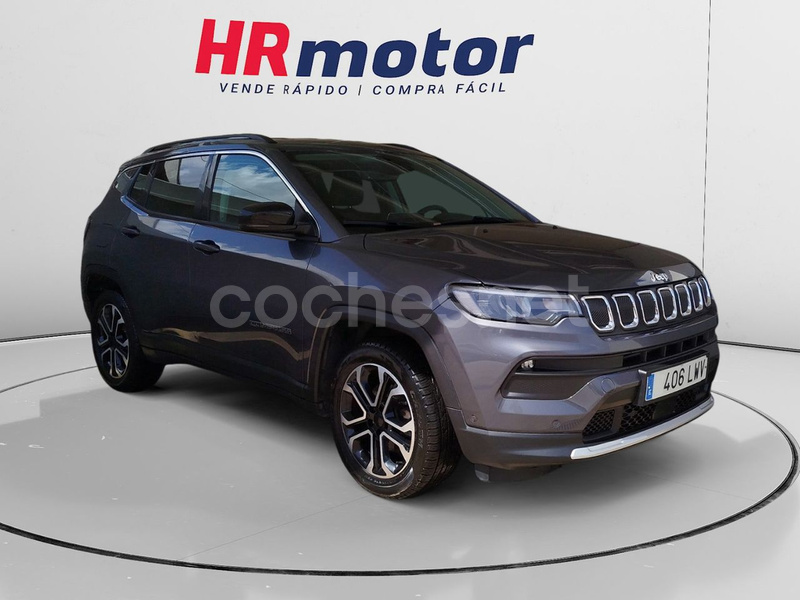 JEEP Compass 1.6 Mjet Limited FWD