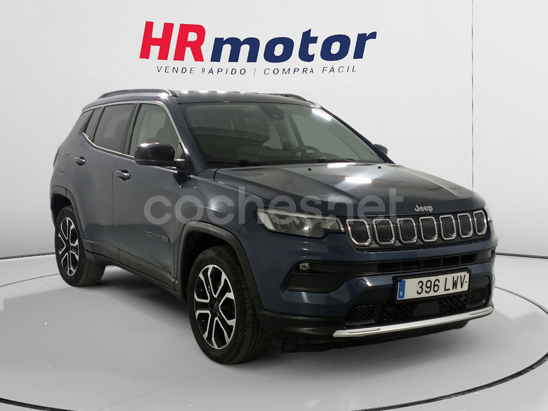JEEP Compass 1.6 Mjet Limited FWD