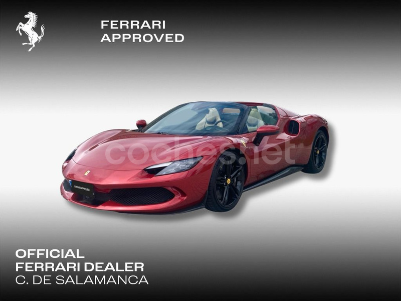FERRARI 296GTS
