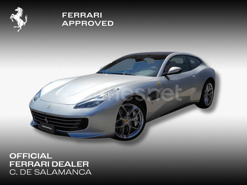 FERRARI GTC4 LUSSO T