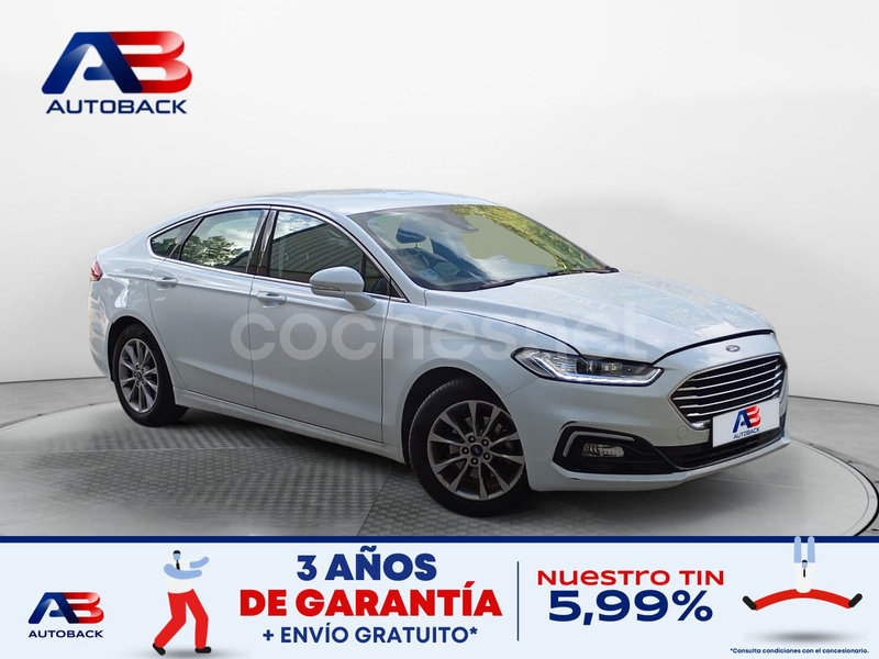 FORD Mondeo 2.0 TDCi Titanium