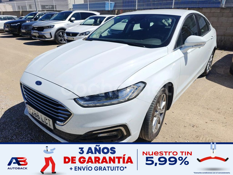 FORD Mondeo 2.0 TDCi Titanium