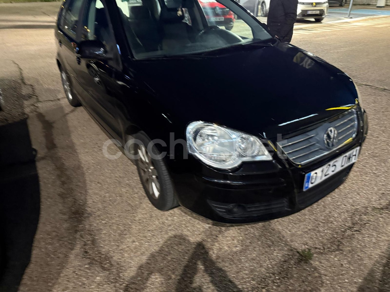 VOLKSWAGEN Polo 1.4 Sportline