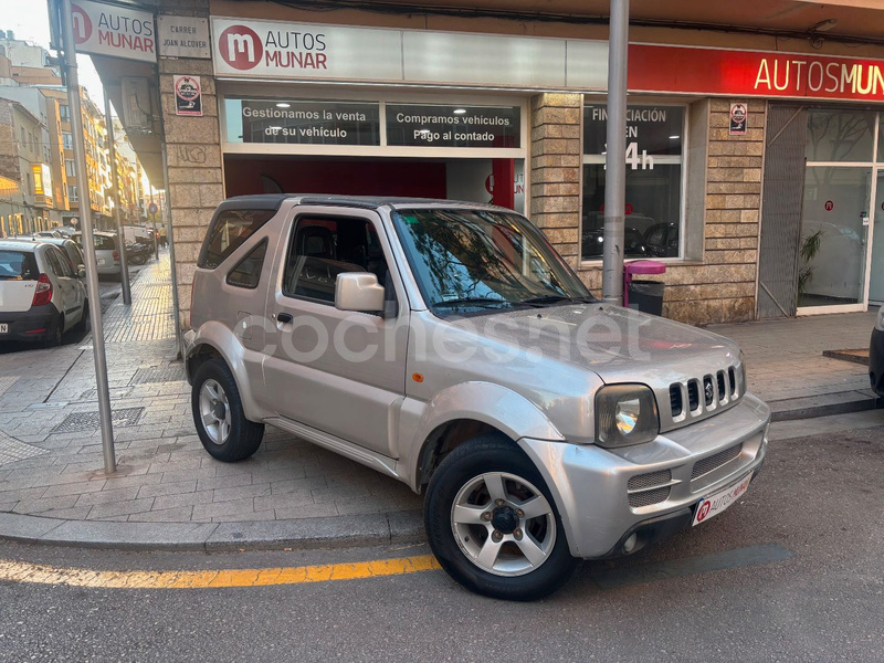SUZUKI Jimny 1.3 JLX Hard Top