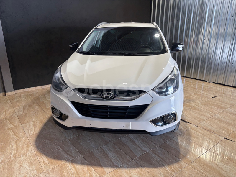HYUNDAI ix35 1.7 CRDi Tecno Star Sky 4x2