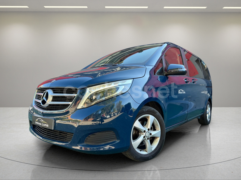 MERCEDES-BENZ Clase V 220 d Clase V Compacto