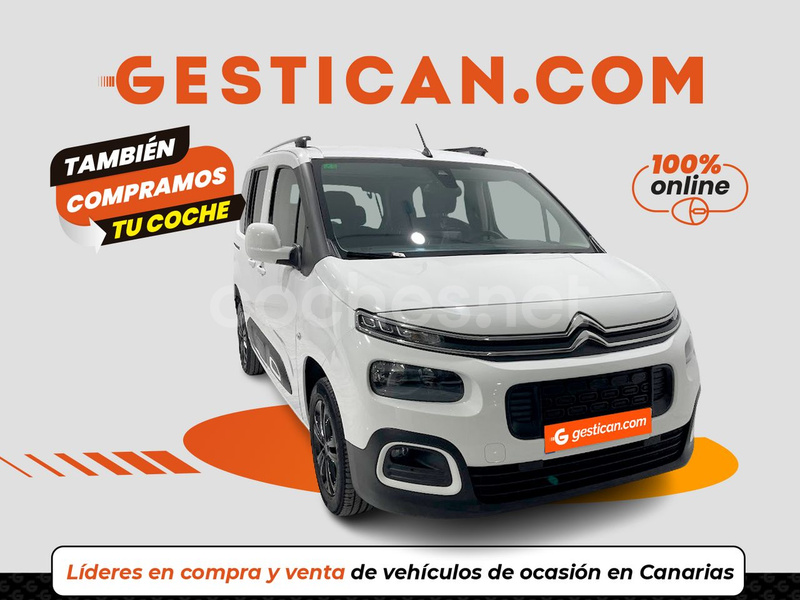 CITROEN Berlingo Talla M BlueHDi 100 SS FEEL