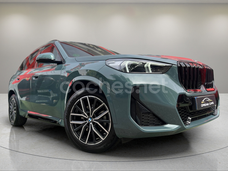 BMW X1 sDrive18i