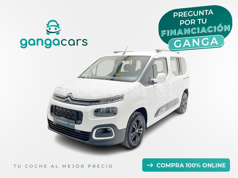 CITROEN Berlingo Talla M BlueHDi 100 SS FEEL