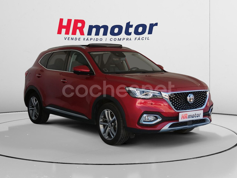 MG eHS 1.5TGDI PHEV Luxury