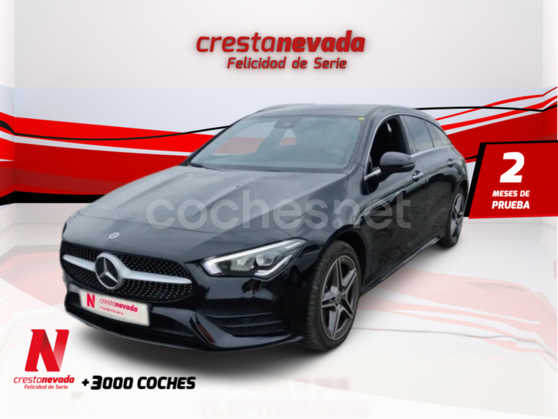 MERCEDES-BENZ CLA CLA 250 e