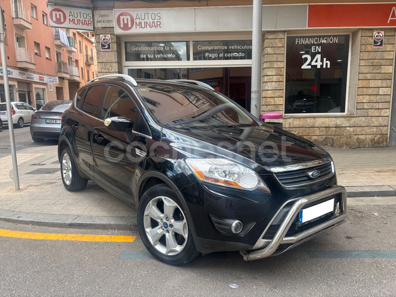FORD Kuga 2.0 TDCi 4WD Titanium S