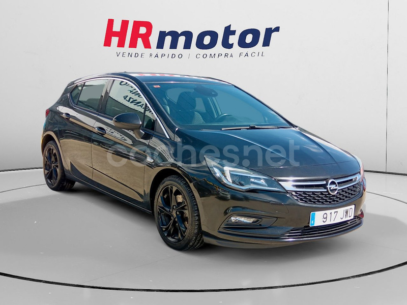 OPEL Astra 1.6 CDTi SS Dynamic