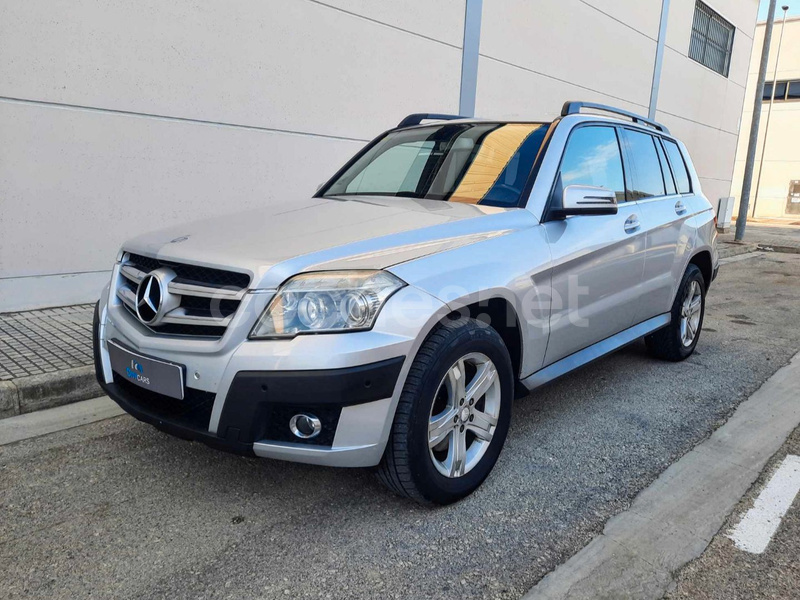MERCEDES-BENZ Clase GLK GLK 320 CDI