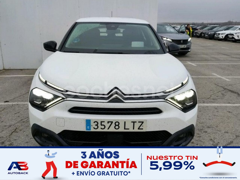 CITROEN C4 BlueHdi 110 SS Feel Pack