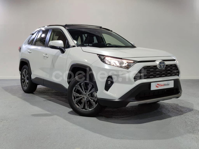 TOYOTA Rav4 220H eCVT 4x2 Advance