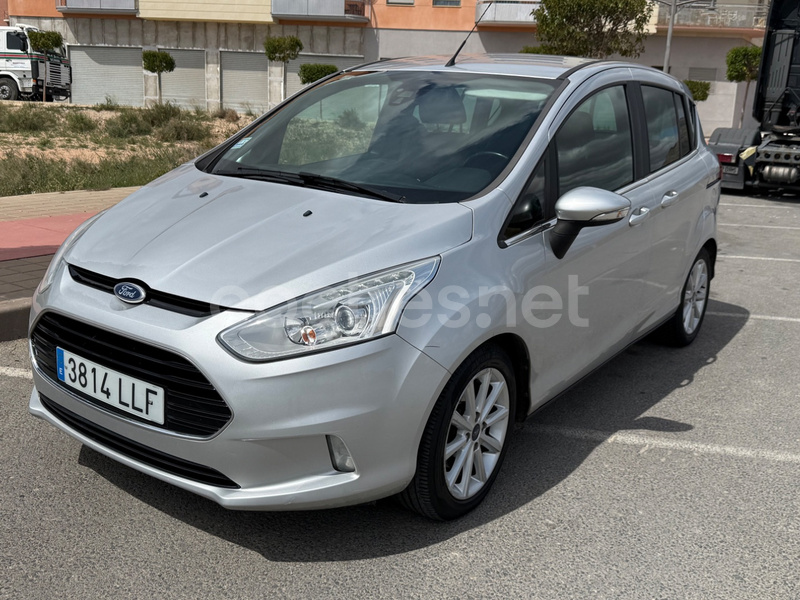 FORD B-MAX 1.5 TDCi Titanium