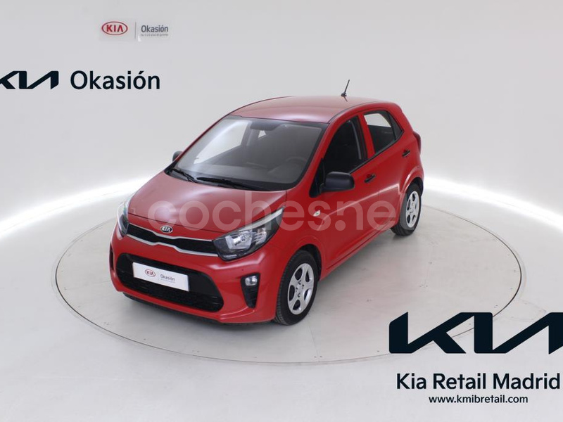 KIA Picanto 1.0 CVVT Concept