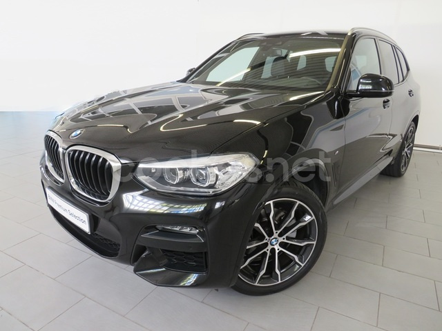 BMW X3 xDrive20d