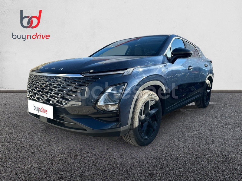 OMODA 5 1.6 TGDI 136.5kW DCT Premium