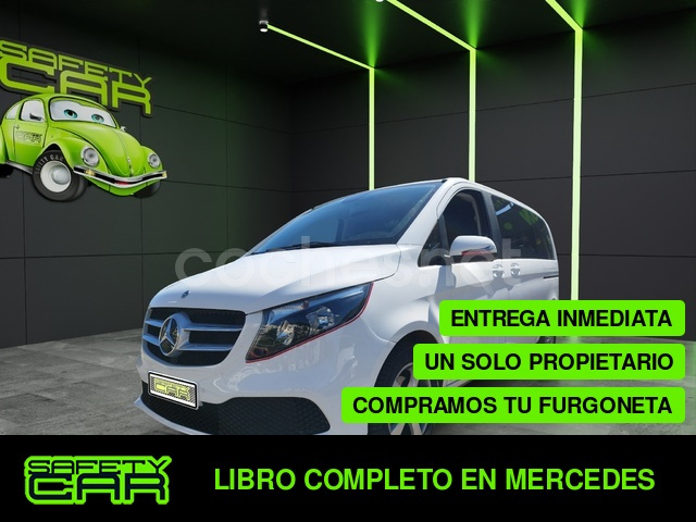 MERCEDES-BENZ Clase V 220 d Rise Compacto