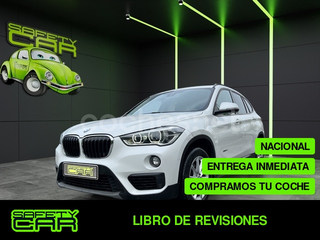BMW X1 xDrive18d