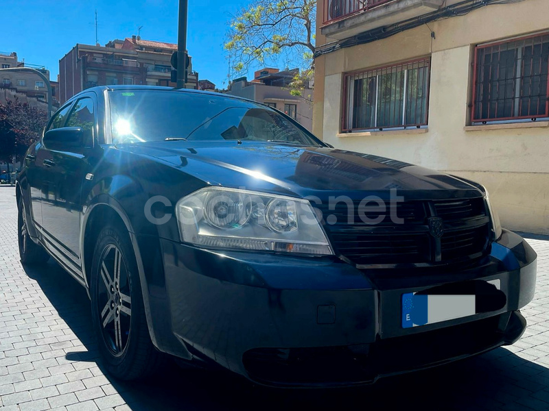 DODGE Avenger 2.0 CRD SXT Sport