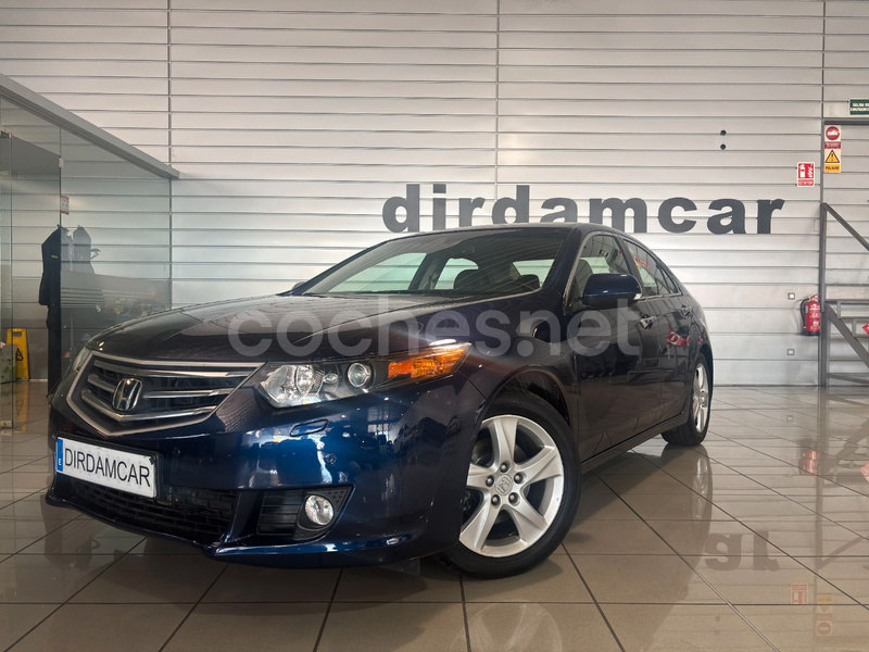 HONDA Accord 2.2 iDTEC Executive Piel AT