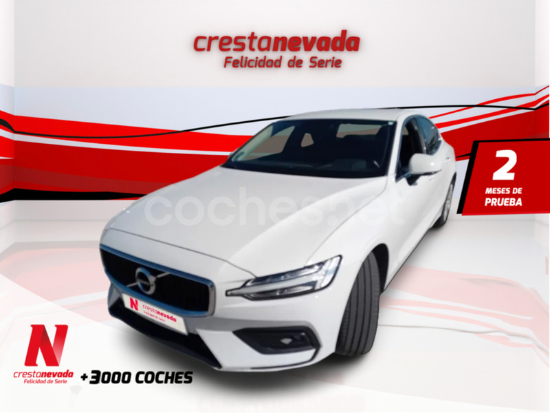 VOLVO S60 B4G FWD Momentum Pro aut