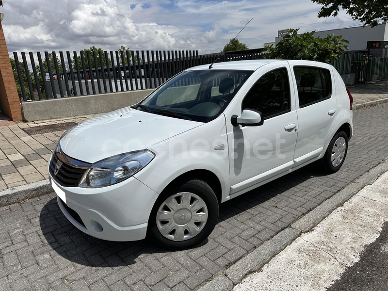 DACIA Sandero Podium 1.2 16v