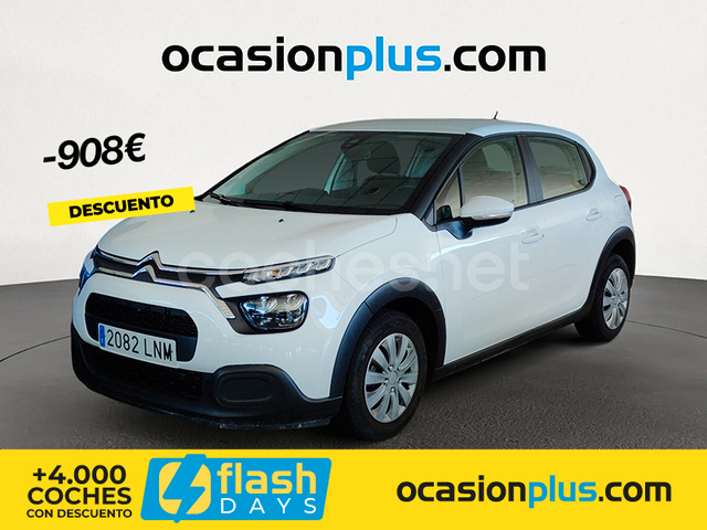 CITROEN C3 PureTech Live Pack