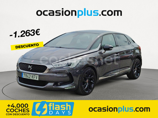 DS DS 5 BlueHDi EAT6 Perf. Line