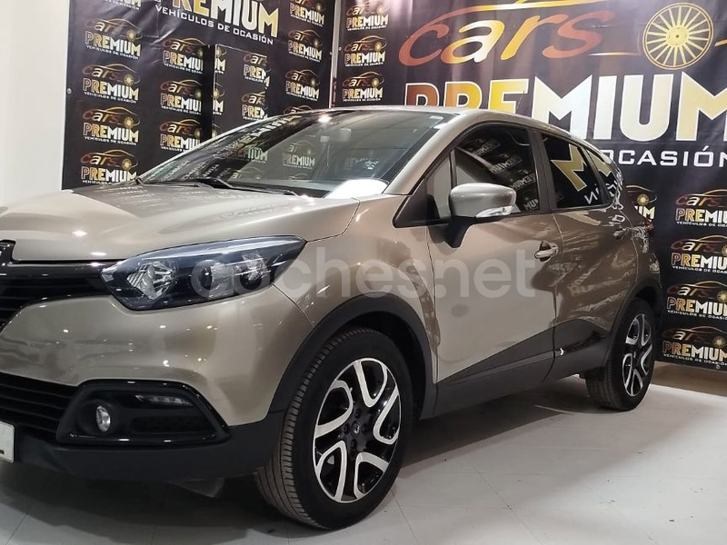 RENAULT Captur Helly Hansen Energy TCe 90 SS eco2
