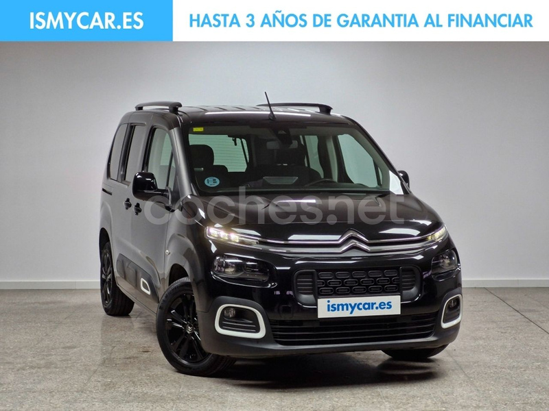 CITROEN Berlingo Talla M BlueHDi 100 SS 100 ANOS