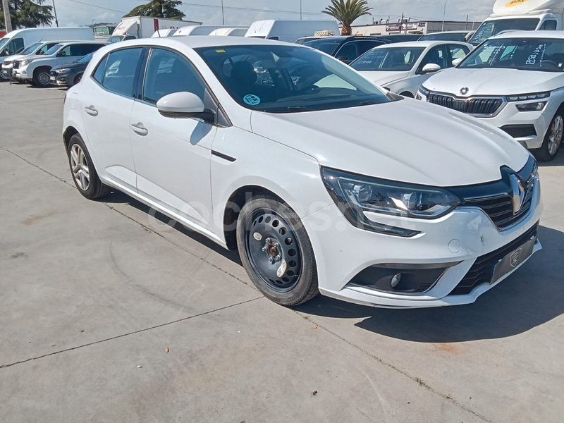 RENAULT Mégane Equilibre Blue dCi