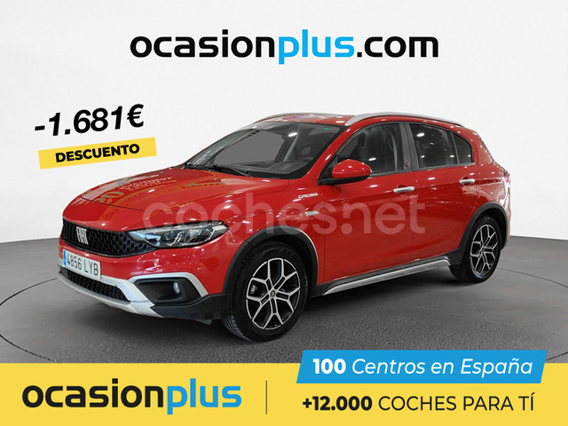 FIAT Tipo Cross 1.5 Hybrid DCT