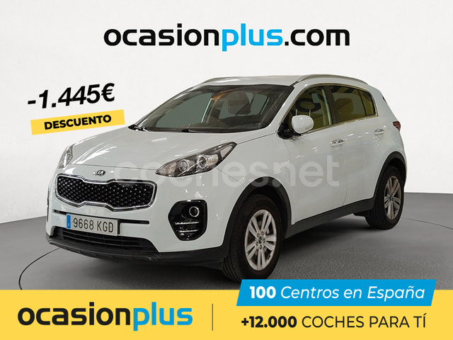 KIA Sportage 1.6 GDi Drive 4x2