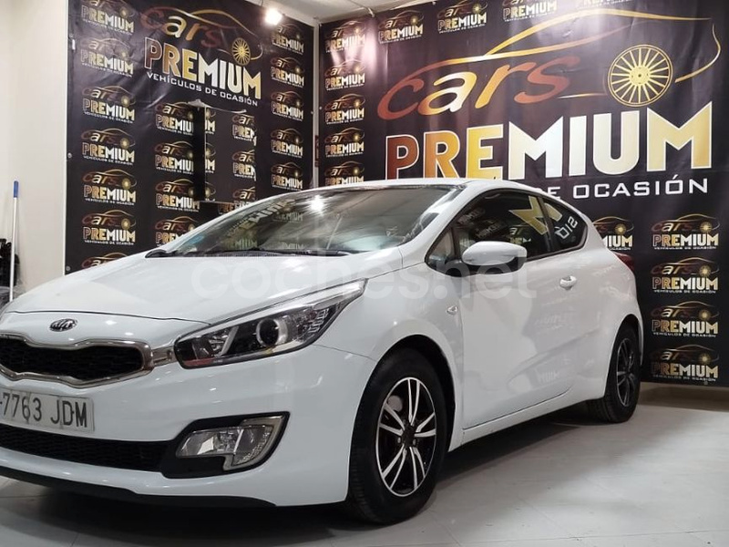 KIA pro_cee'd 1.4 CVVT Concept