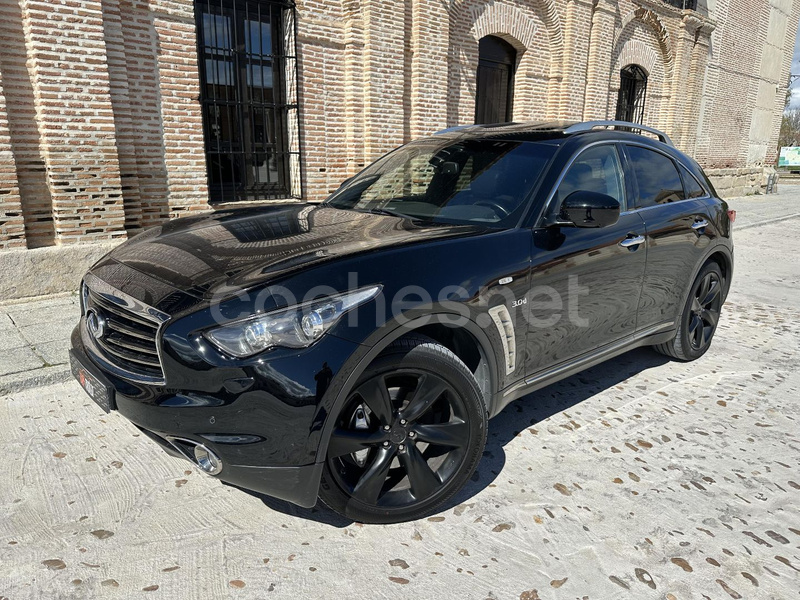INFINITI QX70 3.0D V6 S PREMIUM AWD AUTO