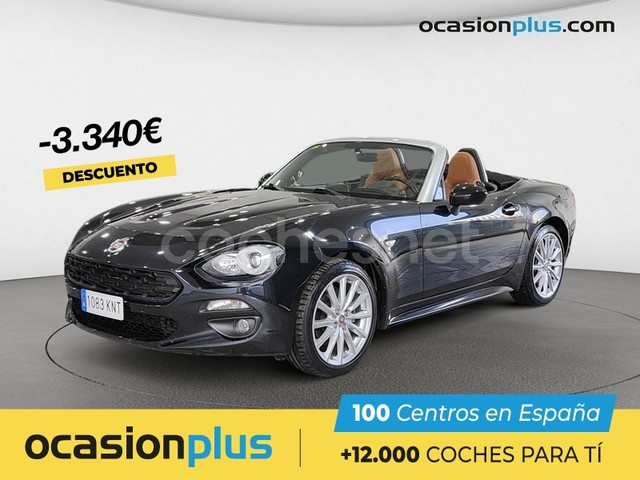 FIAT 124 Spider 124 Spider Lusso