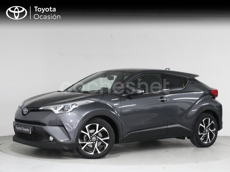 TOYOTA C-HR 1.8 125H Advance