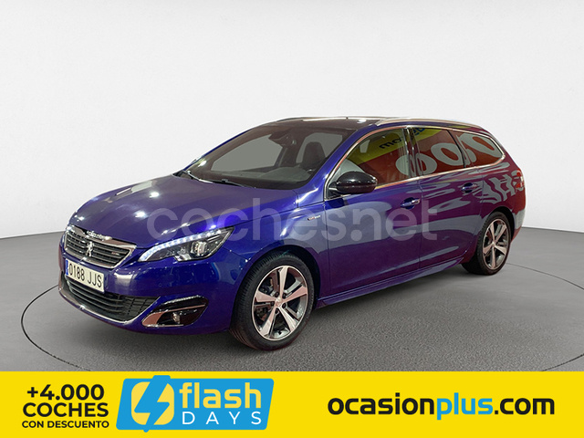 PEUGEOT 308 SW GT Line 1.2 PureTech 130 SS