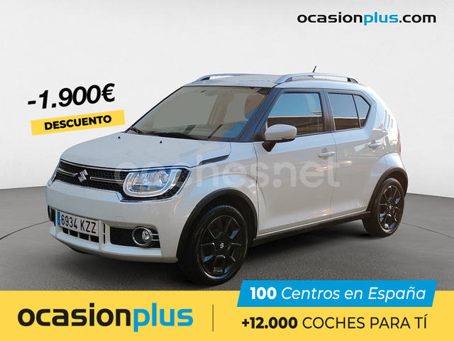 SUZUKI Ignis 1.2 GLX AGS