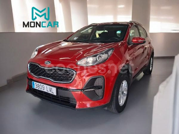 KIA Sportage 1.6 GDi Concept 4x2
