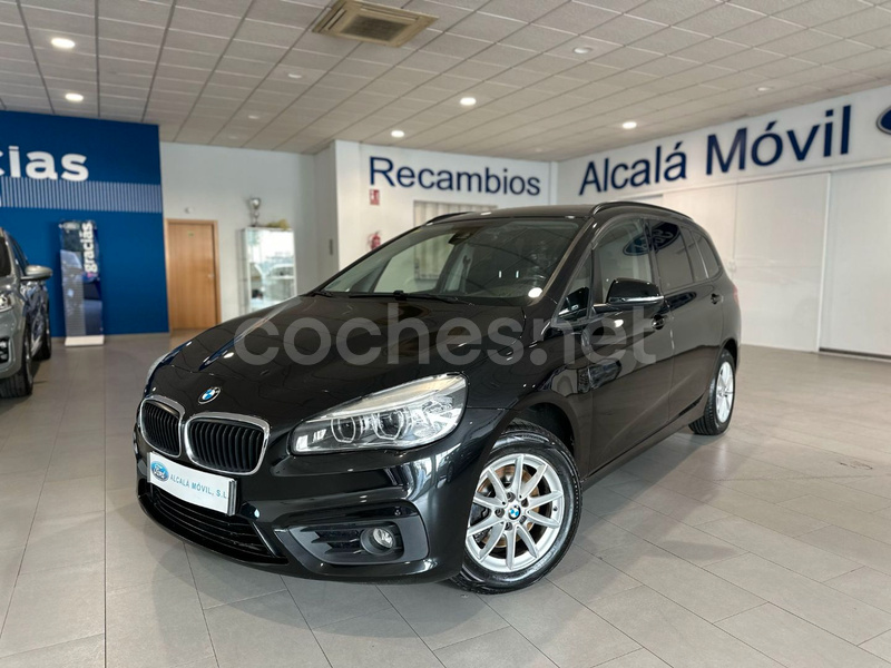 BMW Serie 2 Gran Tourer 218d